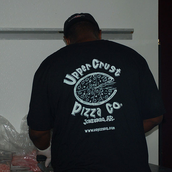 Upper Crust Pizza Co. Employment