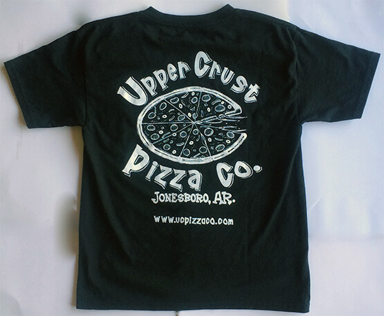 Upper Crust Pizza Co. T-Shirt
